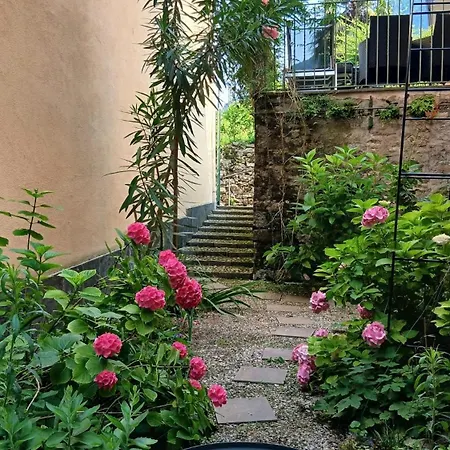 Holiday home Casa Rosa - Hidden Garden With View *