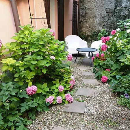 Casa Rosa - Hidden Garden With View