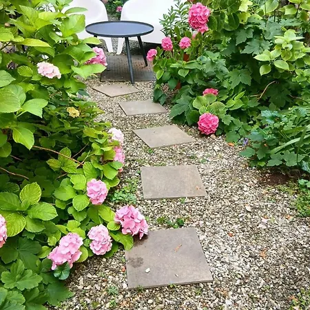 Casa Rosa - Hidden Garden With View Holiday home *